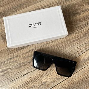 Celine Square Sunglasses